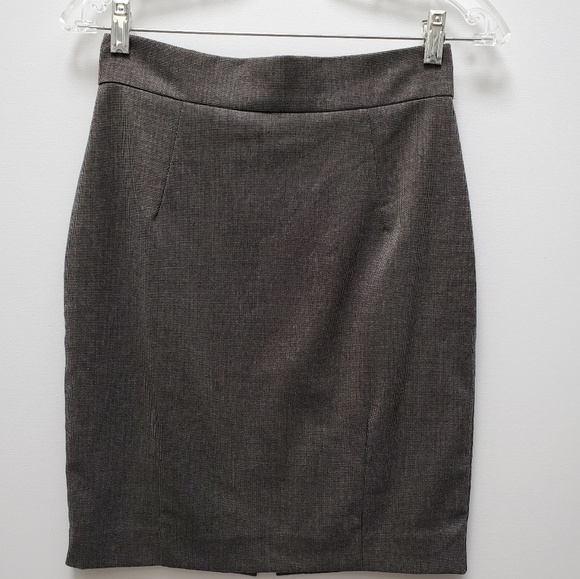 H&M Black and White Pencil Skirt - Picture 1 of 6